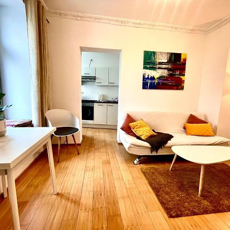 Gaesteapartment Leipzig City Ngoại thất bức ảnh