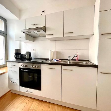 Gaesteapartment Leipzig City Ngoại thất bức ảnh