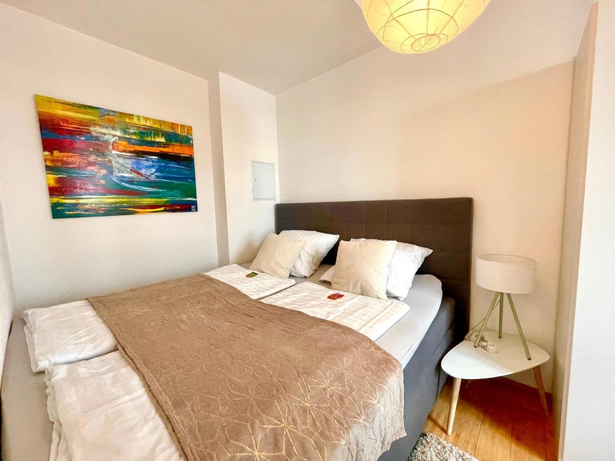 Gaesteapartment Leipzig City Ngoại thất bức ảnh