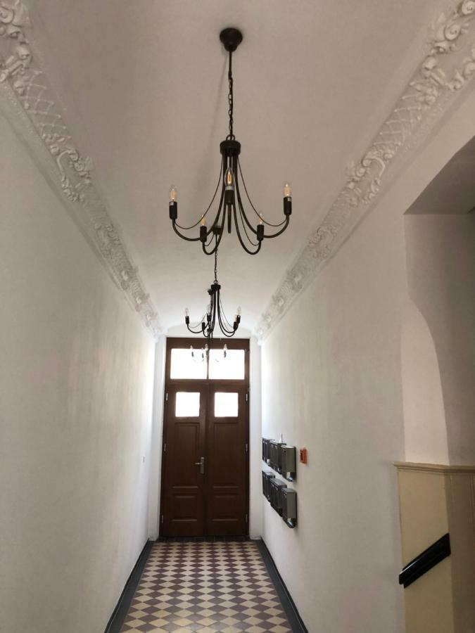 Gaesteapartment Leipzig City Ngoại thất bức ảnh
